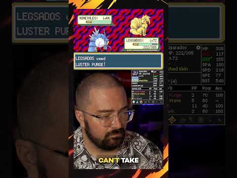 Day 177 of attempting to beat the Kaizo IronMon challenge! #Pokemon #KaizoIronmon #gaming