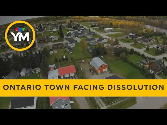 Ontario Town is Shutting Down in Less Than a Month | Your Morning