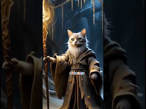 Fabel Kucing dan Tikus part 1. #cat #kucing #tikus #mouse #fabel #ytshorts #viralvideo #trending