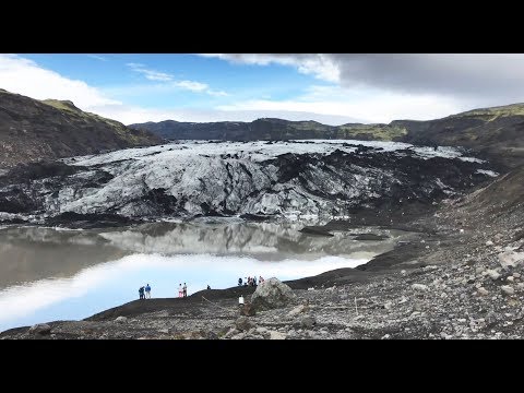 Iceland — Without the Ice?