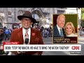 Trump posts Thanksgiving message at 2 AM with a list of insults(CNN) - 07:27 min - News - Video