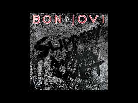 Upload mp3 to YouTube and audio cutter for Bon Jovi - You Give Love A Bad Name download from Youtube