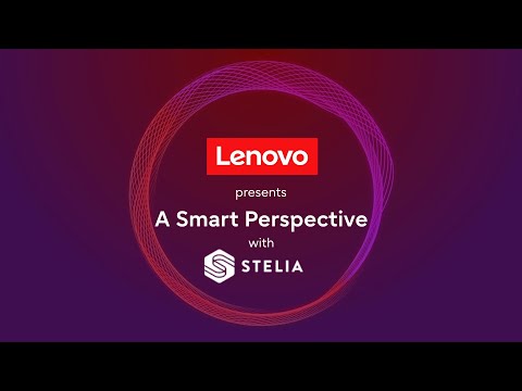 A Smart Perspective with Tobias Hooton, Stelia - S1E3