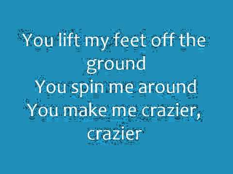 Crazier by Taylor Swift