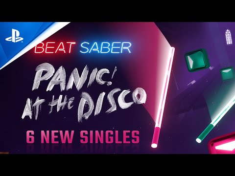 Beat Saber - New Panic! At The Disco Singles | PSVR Games