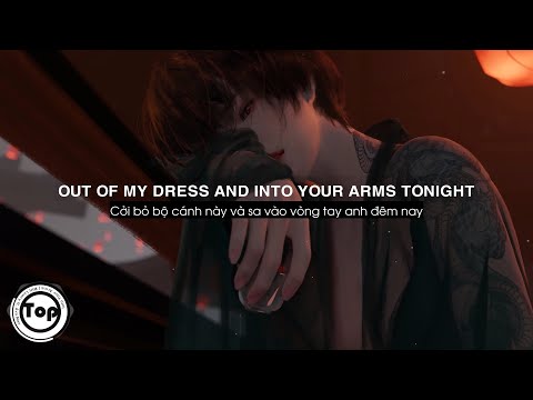 Into Your Arms - Witt Lowry ft. Ava Max (Lyrics + Vietsub) | TikTok ♫