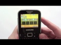 Samsung C3222 - видео обзор samsung c3222 ( c3222 ) от Video-shoper.ru