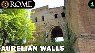 Aurelian Walls 4K Ultra HD