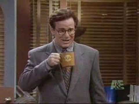 Newsradio - Smoking - YouTube