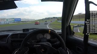 【K4-GP】2024 夏 5H耐久 GP-2F 818 Skebアルト 第2スティント【もこねもこ☁】POV
