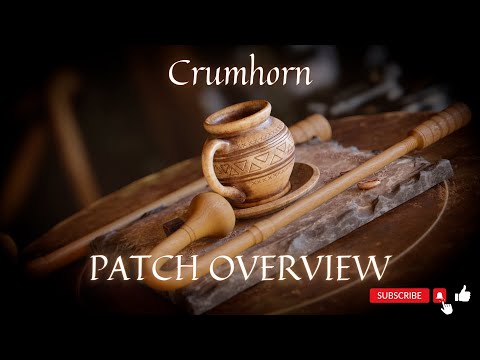 CRUMHORN Patch Overview