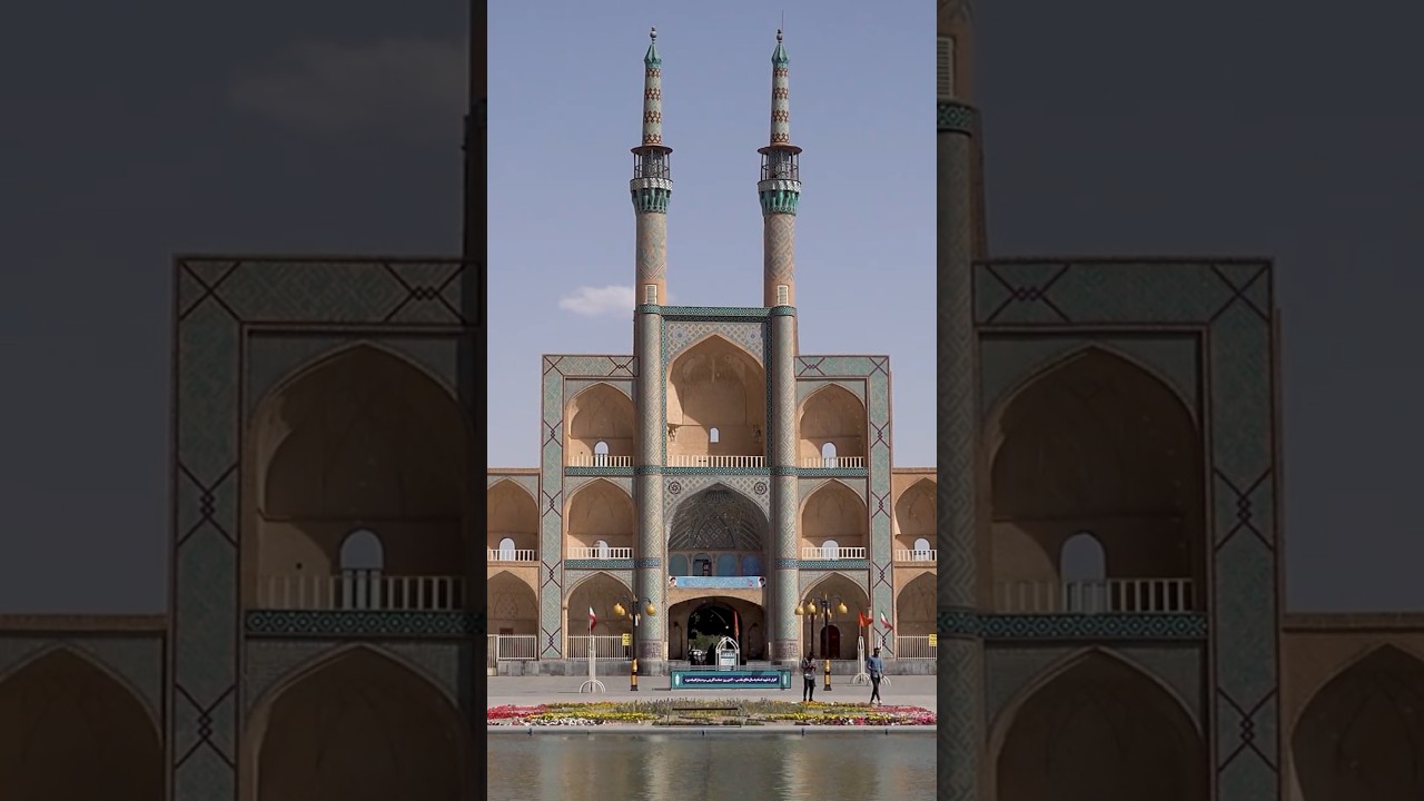 Yazd, Iran