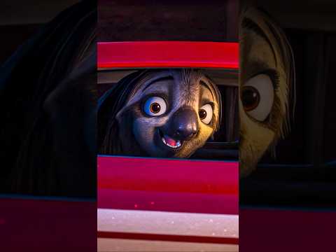 Flash Is An Outlaw Now 😂 - ZOOTOPIA 2