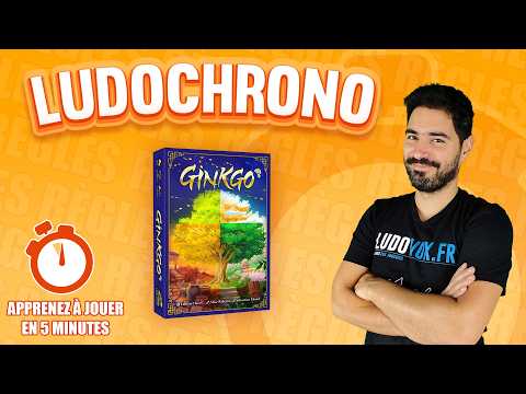 Ludochrono - Ginkgo