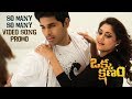 'So Many So Many' Video Song Promo- Okka Kshanam- Allu Sirish, Surbhi , Seerat Kapoor