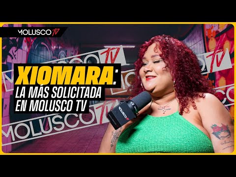 Xiomara: "perdí mi trabajo por Molusco" / Situación con su peso / Bailo y no me contratan por