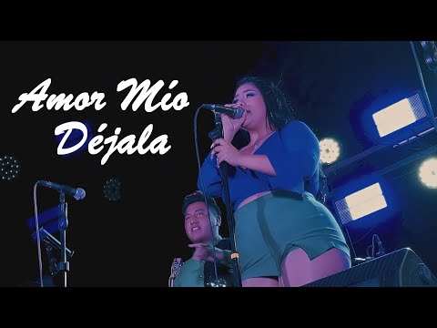Amor Mío Déjala Alfa Orquesta En Vivo