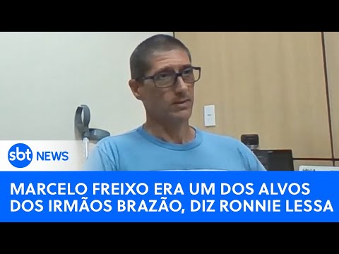 Ronnie Lessa revela proposta de atentado contra Marcelo Freixo em delação premiada