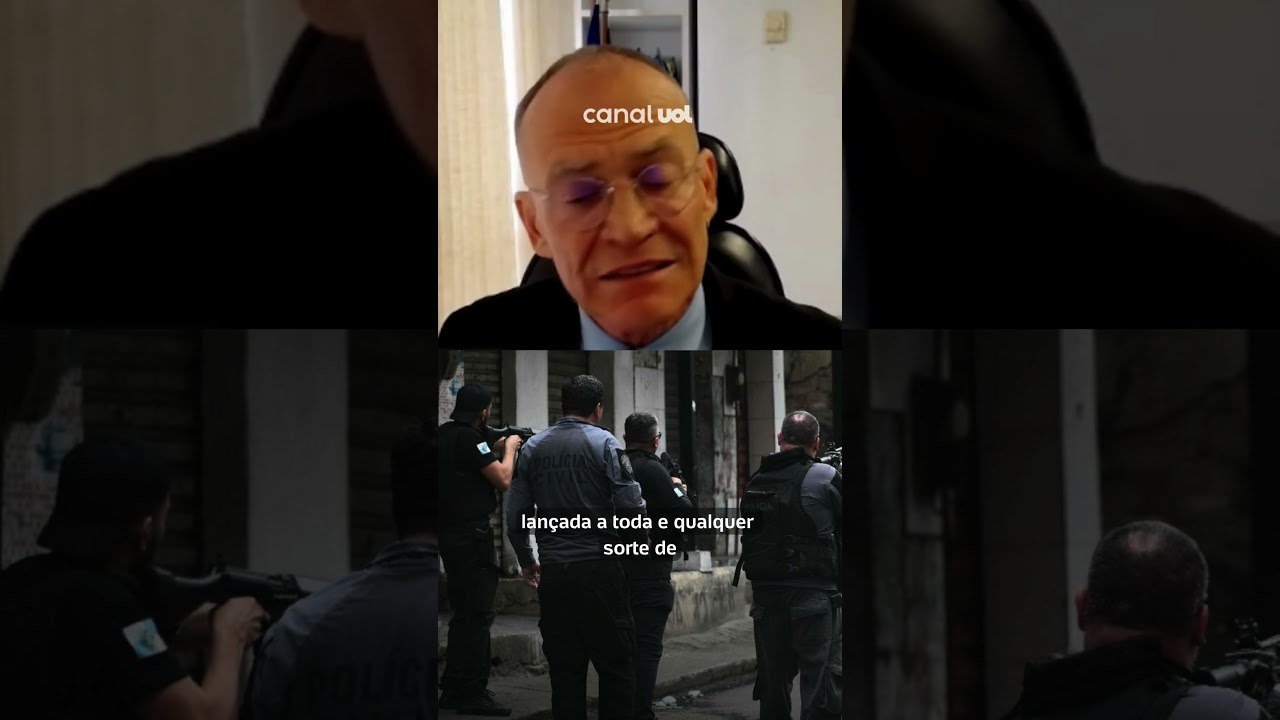 Operação no RJ não cumpriu objetivo diz presidente da CPI do Crime Organizado