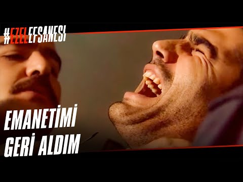 Ömer Gardiyandan İntikam Aldı 💪| Ezel 3. Bölüm