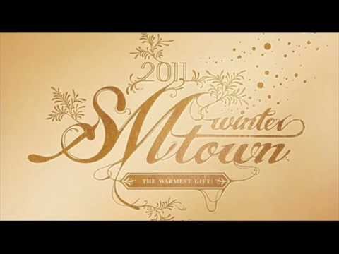 SMTOWN Christmas The warmest gift 2011 (Full Album)