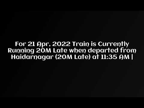 03359 - Brka-bsb Memu Pass Special Live Train Running StatusFor 21 Apr, 2022 Train is Currently Run