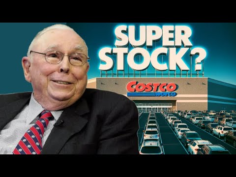 CHARLIE MUNGER NEW INTERVIEW LOVES COSTCO (COST STOCK)