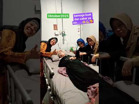 kondisi tanteku beberapa hari lalu#semoga cepat sembuh#tetap semangat💪🏼#Suci widiyanti7104#2025