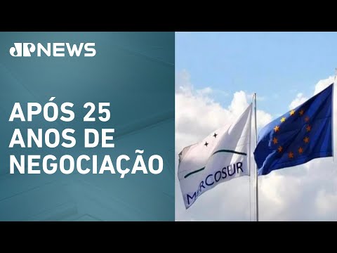 Acordo entre União Europeia e Mercosul é considerado vitória da diplomacia brasileira