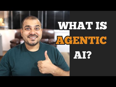 2024 AI Trends: Generative & Agentic Models with Krish Naik