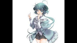 09/30【雑談お絵描き】めーこ＠私は最強お絵描きする【北条晶】