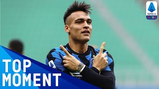Lautaro Martínez Steals The Show | Milan 0-3 Inter | Top Moment | Serie A TIM