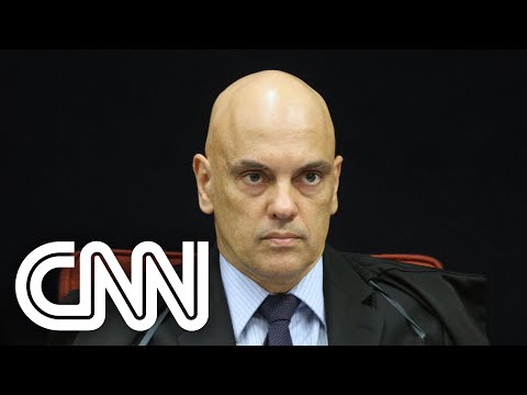 Thais Arbex: Moraes é relator da ação de Bolsonaro por já ter julgado ações parecidas |JORNAL DA CNN