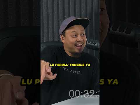 Taufik Nobo Mau Ganti Nama Channel?