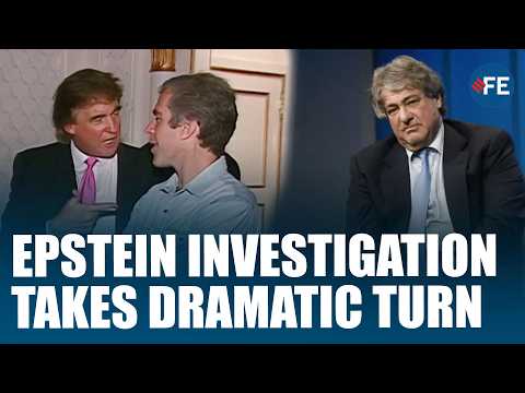 EPSTEIN INVESTIGATION SHOCKER: Congress Votes 41–0 to Advance Leon Black Contempt Report