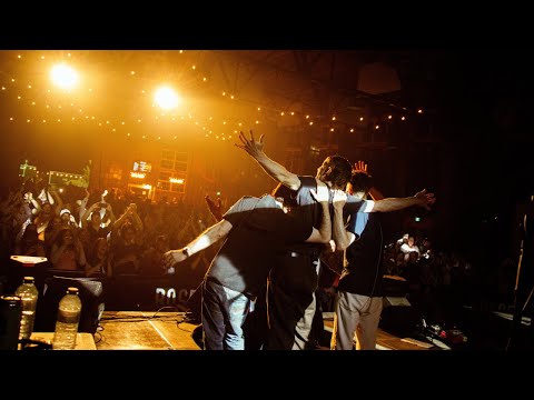 Tokyo Police Club - Just A Scratch [OFFICIAL VISUALIZER]