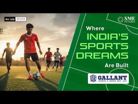 Where India's Sport's Dreams Are Built: Gallant Sports
