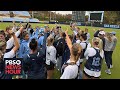 Youngest NCAA Division I coach leads Tar Heels to field hockey national championship
