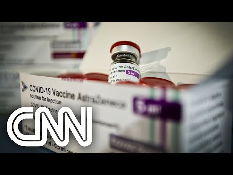 Conselhos monitoram aplicação da AstraZeneca após suposto uso de dose vencida | EXPRESSO CNN