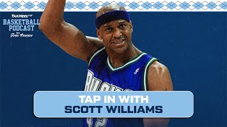 Scott Williams Joins The Pod | TarHeel247 - A UNC Basketball Podcast: Ep. 8