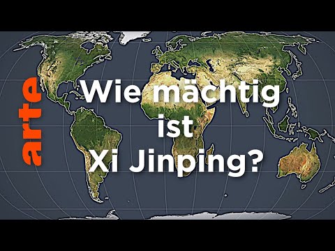 Xi Jinping | Mit offenen Karten Spezial China | ARTE