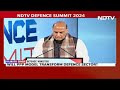 NDTV Defence Summit 2024 | Our Government Brought Self-Reliance In Defence: Rajnath Singh  - 08:26 min - News - Video
