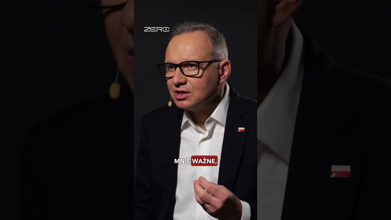 ANDRZEJ DUDA I SOLIDARNOŚĆ OBNIŻYLI WIEK EMERYTALNY