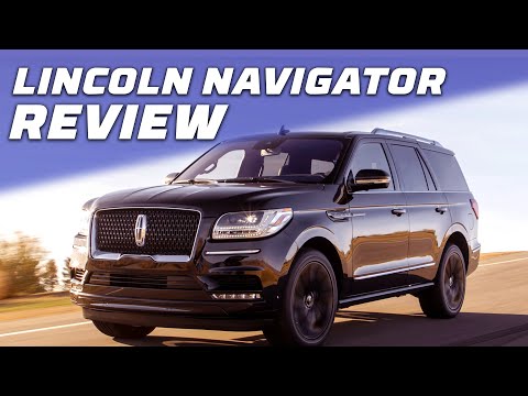 A Technical Marvel: What You Need to Know?2020 Lincoln Navigator | MotorTrend