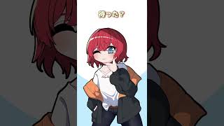 【音量注意】自己紹介してたらとんでもない化物を呼び出してしまった・・・【にじさんじ手描き切り抜き/アンジュ・カトリーナ/七瀬すず菜/ニュイ・
