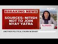 Nitish Kumar Breaking News | Nitish Kumar Wont Join Rahul Gandhis Yatra In Bihar: Sources  - 04:58 min - News - Video