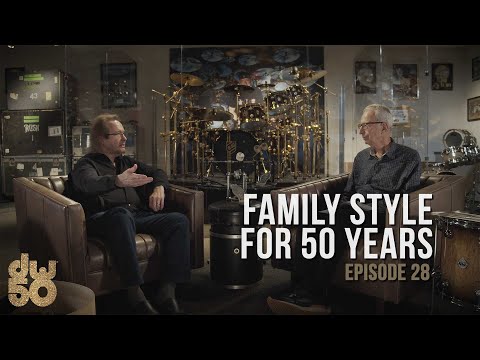 DW50 Founder's Feed - Episode 28 // Family Style for 50 Years