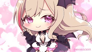 GOOD ANNOUNCEMENT~!【Kou Mariya】#V4Mirai