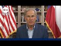 Texas Gov. Greg Abbott on border crisis and Trumps immigration policy