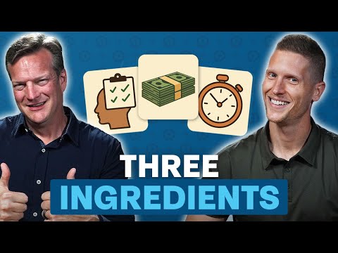 The Money Guy Show | The Tools to Wealth-Building (You Could Be Rich)